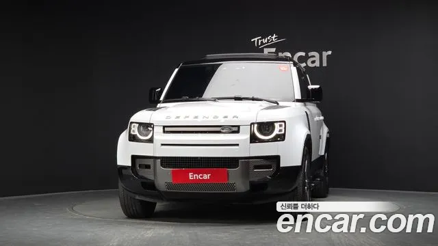 Land Rover Defender — Фото автомобиля 3