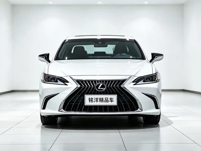 Lexus Lexus ES 2023 200 Excellence Edition — Фото автомобиля 2