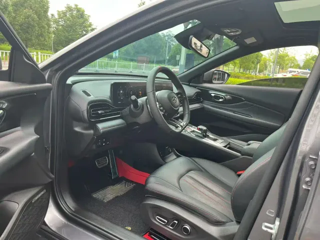 GAC Trumpchi Emkoo — Фото автомобиля 4