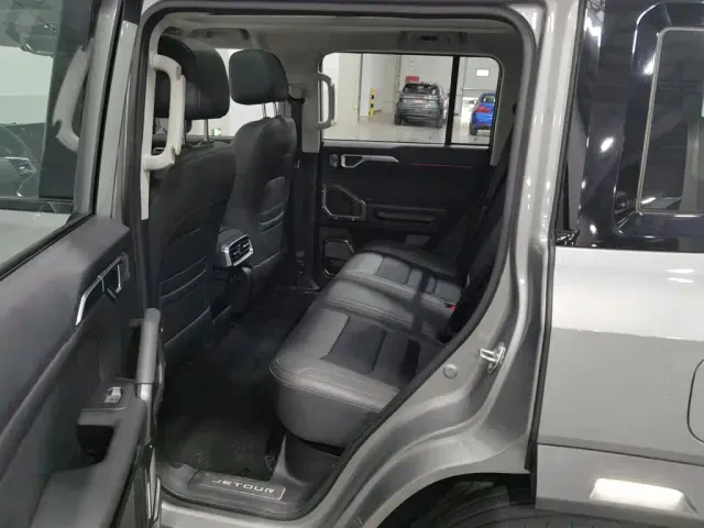 Jetour T2 — Фото автомобиля 15