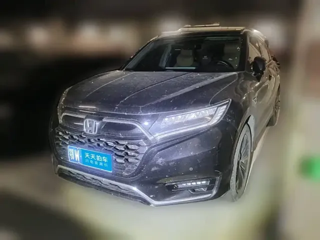 Фотография автомобиля — Honda UR-V