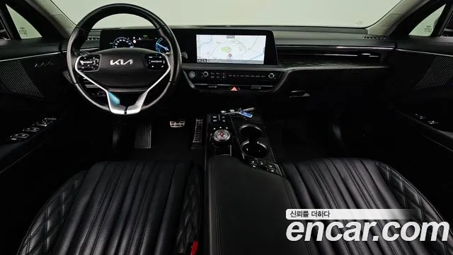 Kia K8 Signature — Фото автомобиля 4