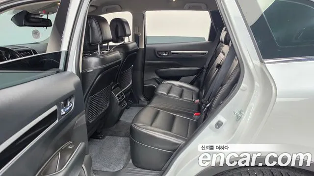 Renault Korea QM6 New — Фото автомобиля 17