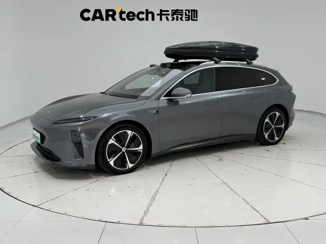 Фотография автомобиля — Nio ET5 Touring