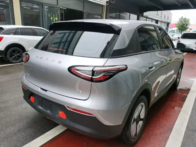 Geely Starry Wish — Фото автомобиля 6