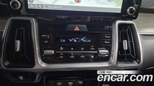 Kia Sorento Sorento 4-е поколение Дизель 2.2 4WD — Фото автомобиля 26