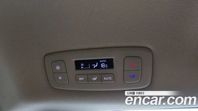 Kia Canival Carnival 4 поколение Дизель 11 мест Prestige — Фото автомобиля 26