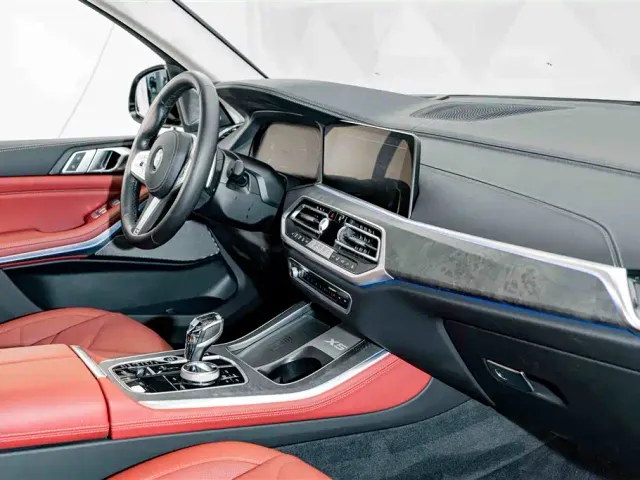 BMW X5 — Фото автомобиля 20