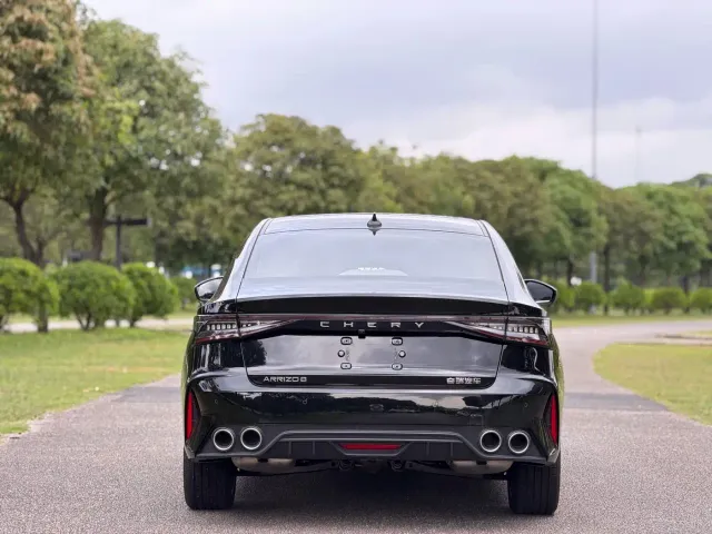 Chery Arrizo 8 — Фото автомобиля 7