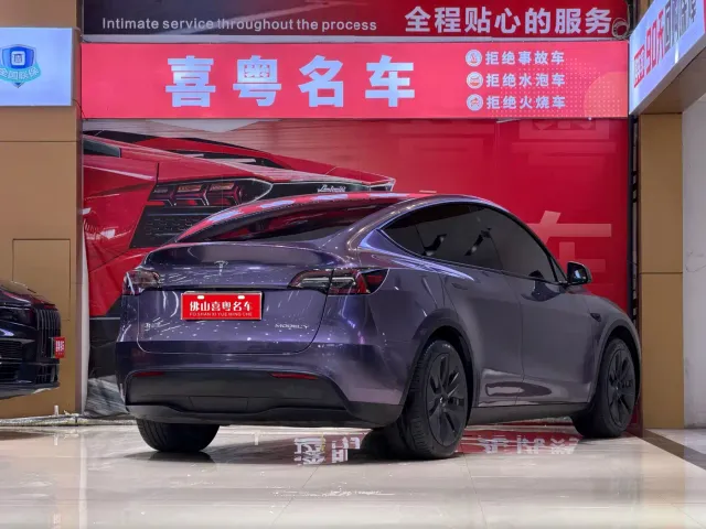 Tesla Model Y — Фото автомобиля 2