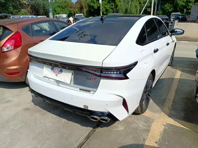 Chery Arrizo 8 — Фото автомобиля 14