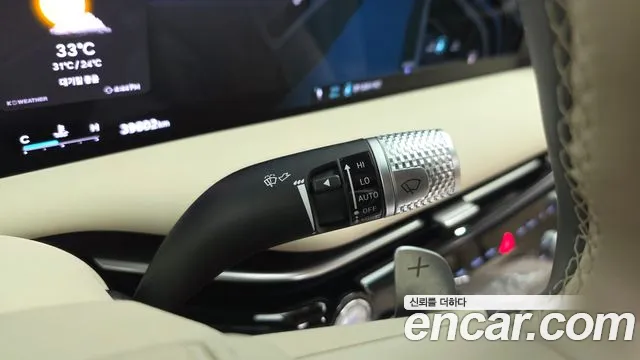 Genesis G80 Бензин 3.5 турбо AWD — Фото автомобиля 25