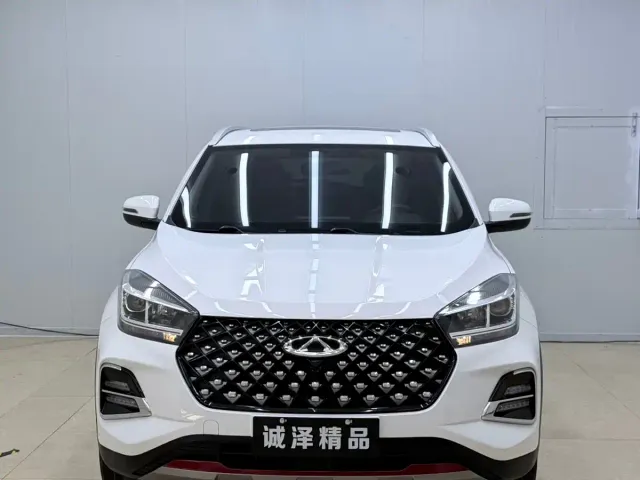 Chery Tiggo 5x — Фото автомобиля 2