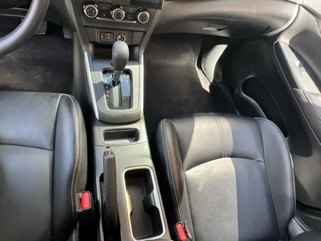 Nissan Sylphy — Фото автомобиля 9