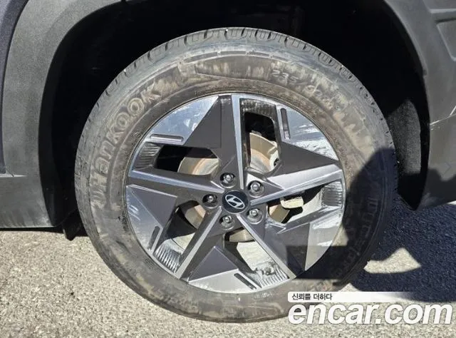 Hyundai Tucson NX4 — Фото автомобиля 7