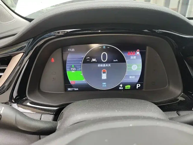 Buick Velite 7 — Фото автомобиля 11