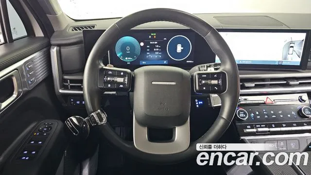 Hyundai Santa Fe MX5 — Фото автомобиля 12
