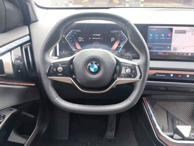 BMW X3 — Фото автомобиля 9