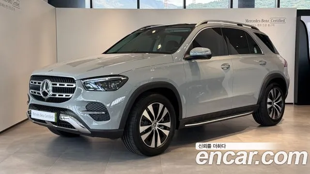 Фотография автомобиля — Mercedes-Benz GLE-Class W167