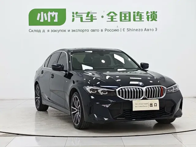 BMW 3 Series — Фото автомобиля 3