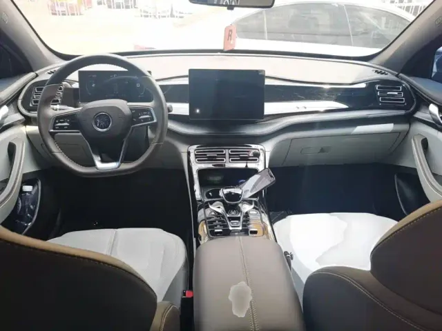 BYD Qin PLUS — Фото автомобиля 9