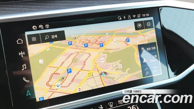Audi A7 55 TFSI quattro Premium — Фото автомобиля 8