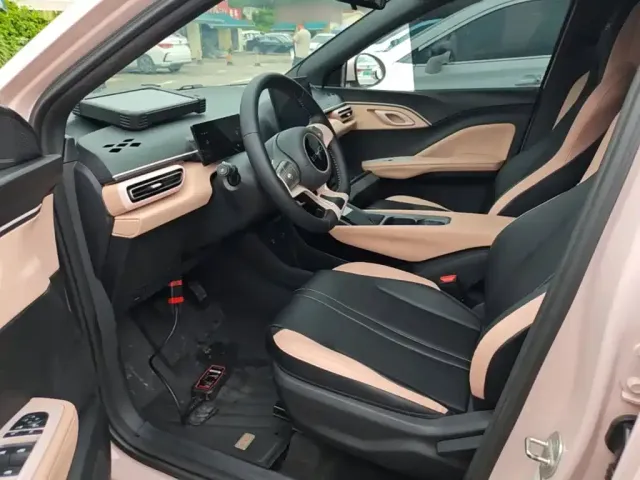BYD Seagull — Фото автомобиля 14