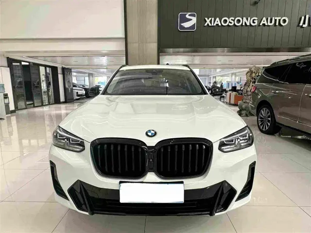 BMW X3 — Фото автомобиля 2