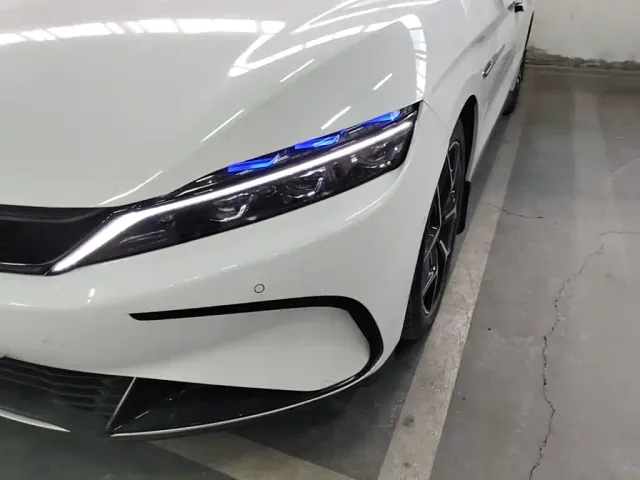 BYD Han — Фото автомобиля 23