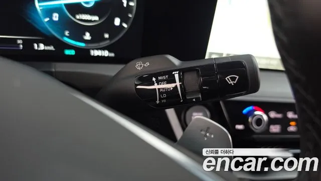 Kia K8 2.5 Бензин 2WD — Фото автомобиля 26