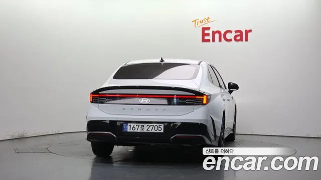 Hyundai Sonata Sonata Edge(DN8) — Фото автомобиля 4