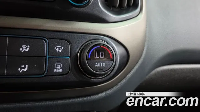 Chevrolet Colorado Real — Фото автомобиля 29