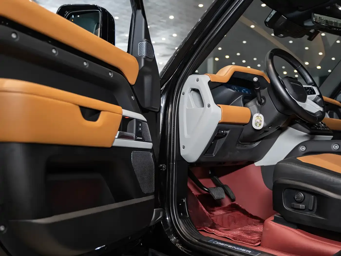 Land Rover Land Rover Defender 2023 Facelift 110 3.0T P400 X-DYNAMIC HSE — Фото автомобиля 9