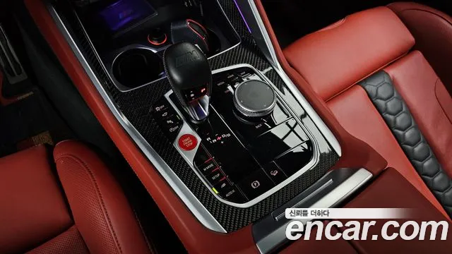 BMW X6 M G06 — Фото автомобиля 9