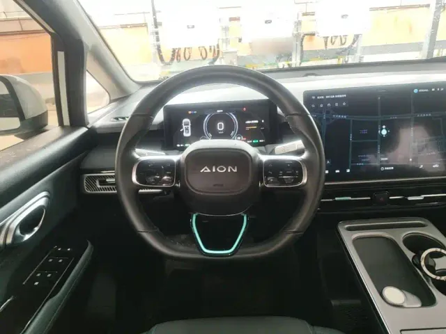 GAC Aion Y — Фото автомобиля 6