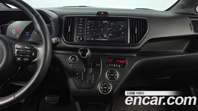 Kia RAY Новый Kia Ray Signature — Фото автомобиля 14