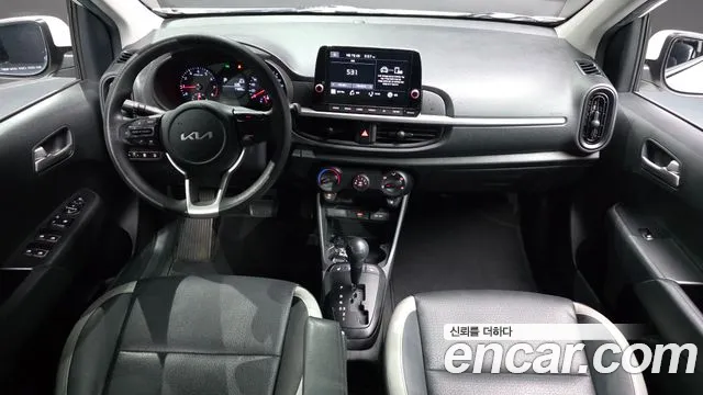 Kia morning Morning Urban (JA) Prestige — Фото автомобиля 7