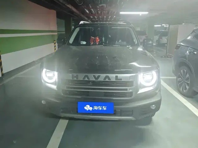 Haval Big Dog — Фото автомобиля 2