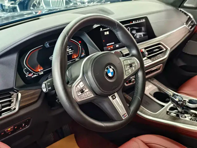 BMW X5 — Фото автомобиля 10