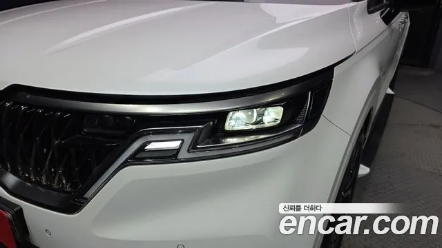 Kia Canival Carnival 4 поколение Бензин 7 мест Noblesse — Фото автомобиля 20