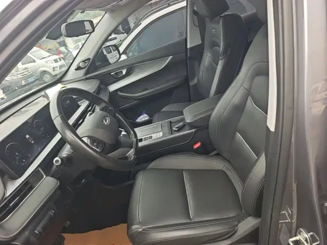 Chery Tiggo 7 PLUS — Фото автомобиля 14