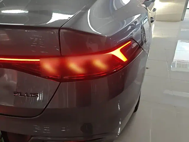 BYD Qin PLUS — Фото автомобиля 7