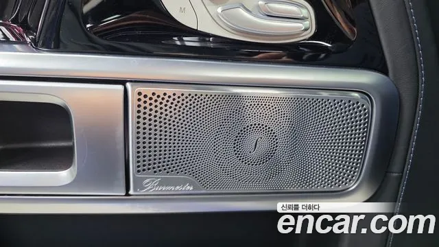 Mercedes-Benz G-Class — Фото автомобиля 22