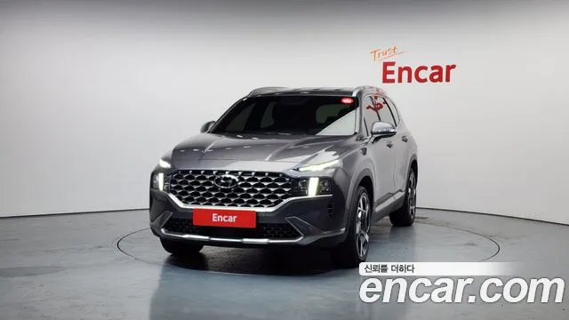 Hyundai Santafe — Фото автомобиля 3