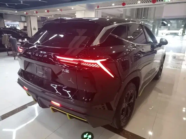 Jetour Dashing — Фото автомобиля 6