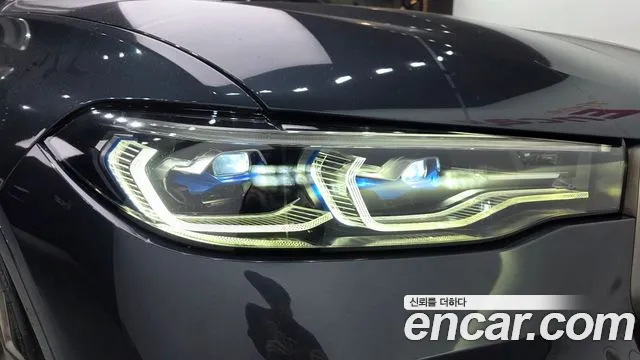 BMW X7 G07 — Фото автомобиля 22