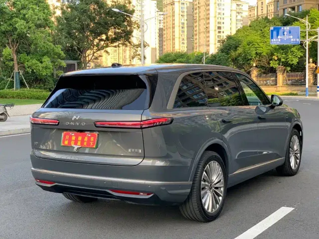 Onvo L90 — Фото автомобиля 4