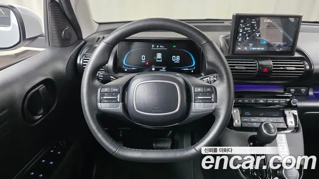 Hyundai Casper — Фото автомобиля 13