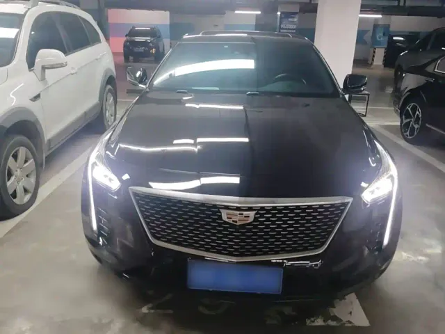 Cadillac CT6 — Фото автомобиля 2