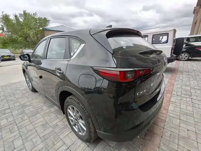 Mazda CX-5 — Фото автомобиля 5